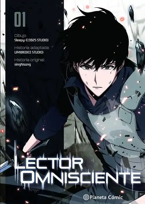 LECTOR OMNISCIENTE 01 Oferta De Temporada