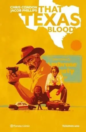 Comprar En Línea THAT TEXAS BLOOD 01