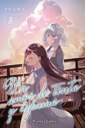 Garantía De Devolución De Dinero UN AMOR DE TINTA Y ESPUMA 03