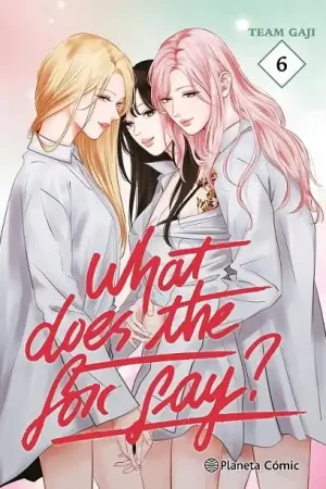 WHAT DOES THE FOX SAY? Nº 06 (DE 6) Gran Oferta