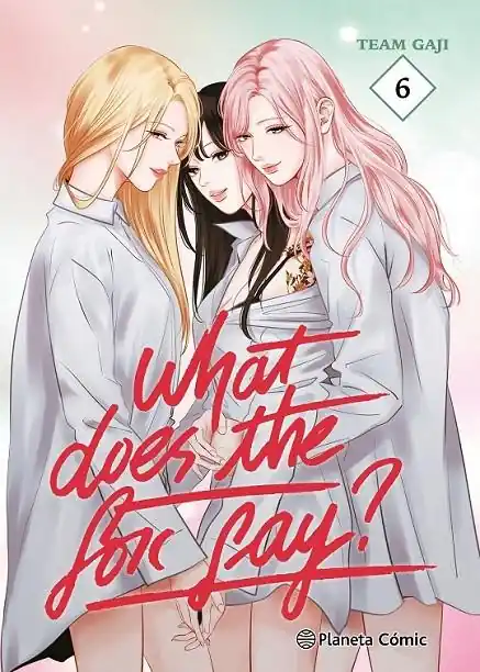 WHAT DOES THE FOX SAY? Nº 06 (DE 6) Gran Oferta