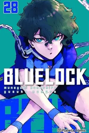 Precio Rebajado BLUE LOCK Nº 28