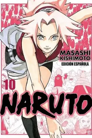 NARUTO JUMP REMIX 3 EN 1 Nº 10/24 Precio Rebajado