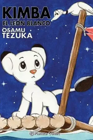 Oferta Flash BIBLIOTECA TEZUKA, KIMBA