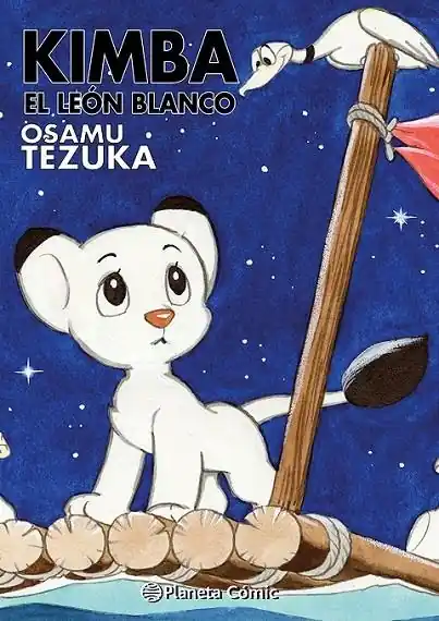 Oferta Flash BIBLIOTECA TEZUKA, KIMBA