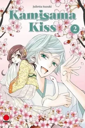 KAMISAMA KISS 02 Última Versión