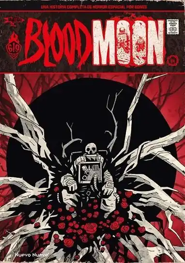 BLOOD MOON Oferta Especial