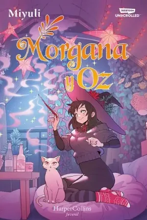 MORGANA Y OZ 2 UNO DE LOS WEBTOONS FAVORITOS DE LO Última Versión