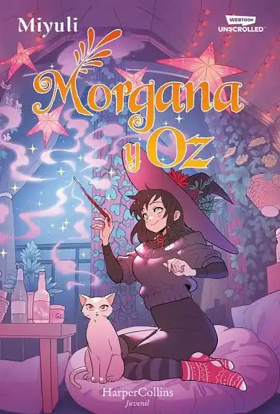 MORGANA Y OZ 2 UNO DE LOS WEBTOONS FAVORITOS DE LO Última Versión