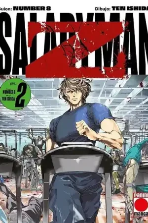 SALARYMAN Z 02 Precio Rebajado