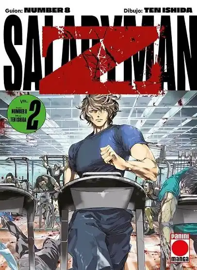 SALARYMAN Z 02 Precio Rebajado