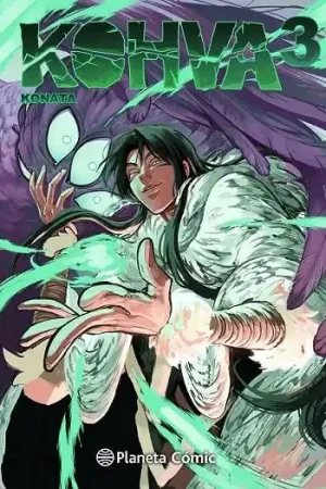 Descuento PLANETA MANGA KOHVA Nº 03/03