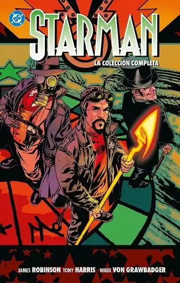 Precio Bajo STARMAN LA COLECCION COMPLETA 02
