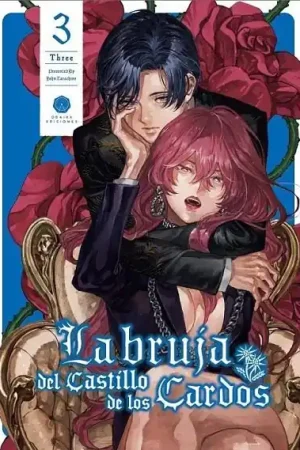 LA BRUJA DEL CASTILLO DE LOS CARDOS 03 Última Oportunidad