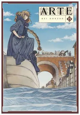 ARTE 19 Certificado