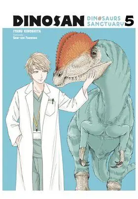 Envío Inmediato DINOSAN VOL 05