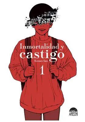 INMORTALIDAD Y CASTIGO 01 Bestseller