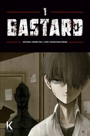 BASTARD 01 Solo Por Tiempo Limitado