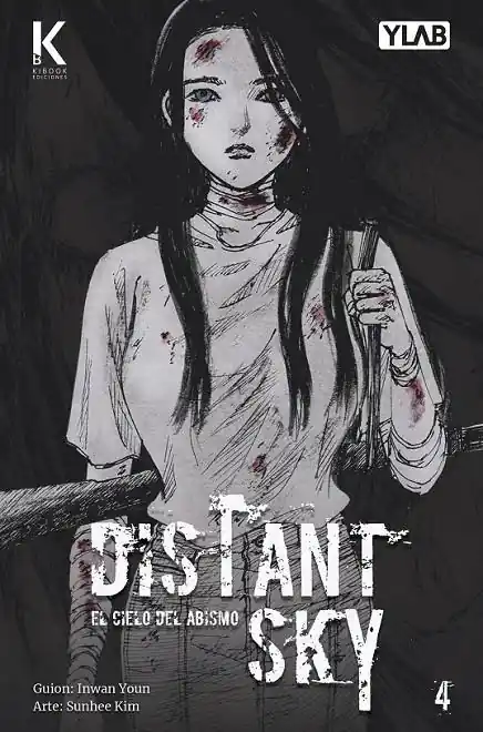 Devolución Gratuita DISTANT SKY 04 EL CIELO DEL ABISMO