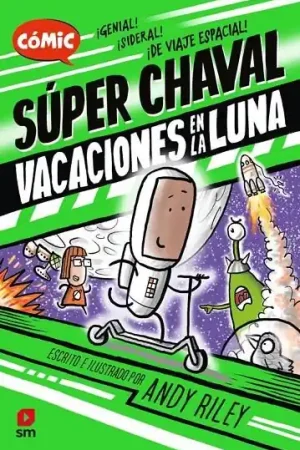 VACACIONES EN LA LUNA Económico