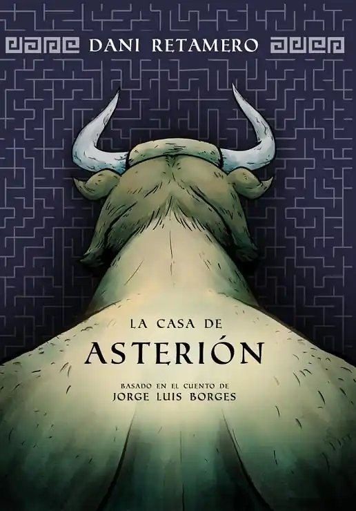 LA CASA DE ASTERION Envío Exprés