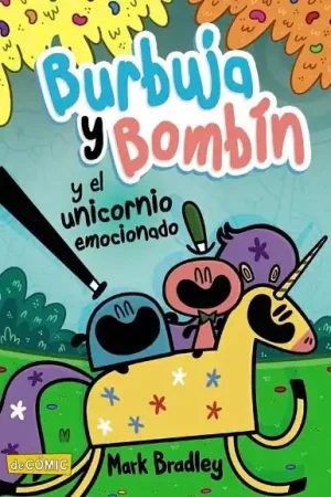 Precio Bajo BURBUJA Y BOMBIN Y EL UNICORNIO EMOCIONADO