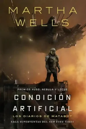 LOS DIARIOS DE MATABOT 02 CONDICIÓN ARTIFICIAL Oferta Limitada