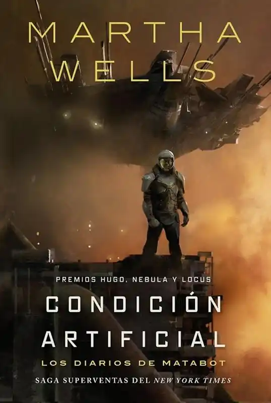 LOS DIARIOS DE MATABOT 02 CONDICIÓN ARTIFICIAL Oferta Limitada