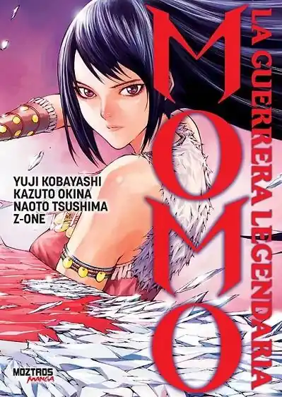 MOMO LA GUERRERA LEGENDARIA Precio Bajo