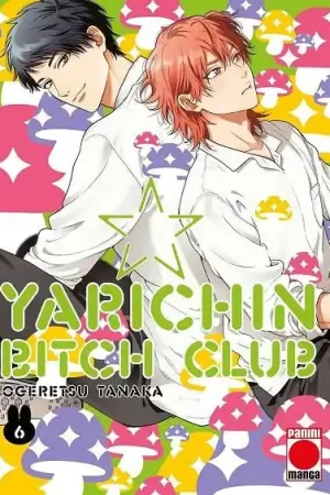 YARICHIN BITCH CLUB 06 Precio Económico
