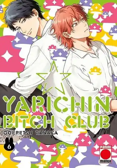 YARICHIN BITCH CLUB 06 Precio Económico