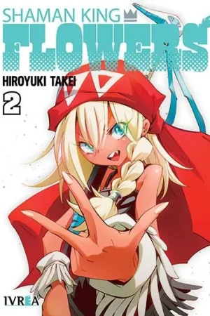 Última Oportunidad SHAMAN KING FLOWERS VOL.2