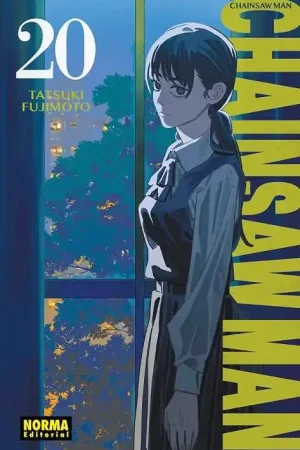 Bestseller CHAINSAW MAN 20