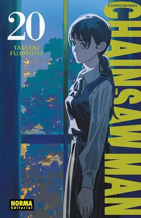Bestseller CHAINSAW MAN 20