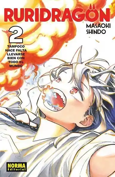 RURI DRAGON 02 Última Versión