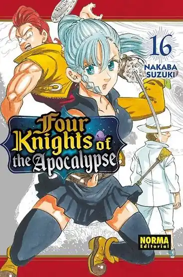 FOUR KNIGHTS OF THE APOCALYPSE 16 Gran Oferta