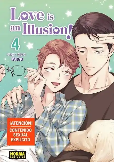 Solo Por Tiempo Limitado LOVE IS AN ILLUSION 04