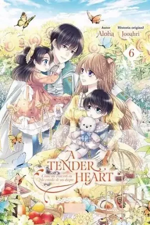 A TENDER HEART 06 Precio Económico