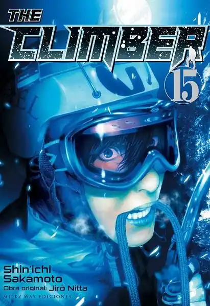 Precio Rebajado THE CLIMBER 15