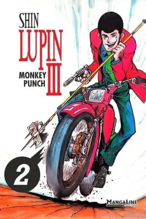 SHIN LUPIN III 2 Última Versión