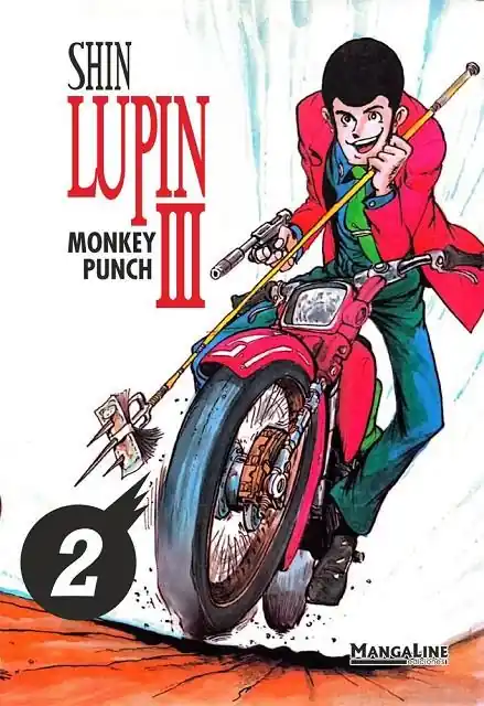 SHIN LUPIN III 2 Última Versión