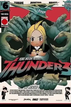 THUNDER 3 06 Directo De Fábrica