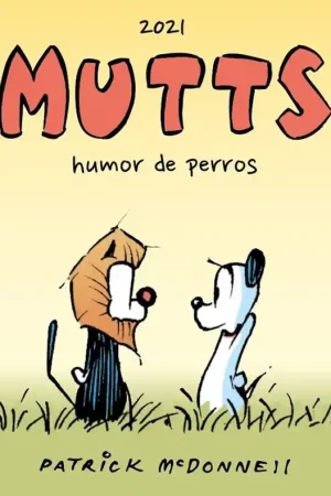 Entrega Rápida MUTTS 03 HUMOR DE PERROS