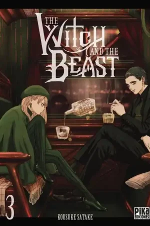 THE WITCH AND THE BEAST 03 Stock Limitado