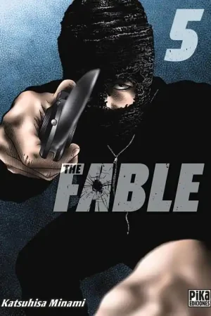 Certificado THE FABLE 05