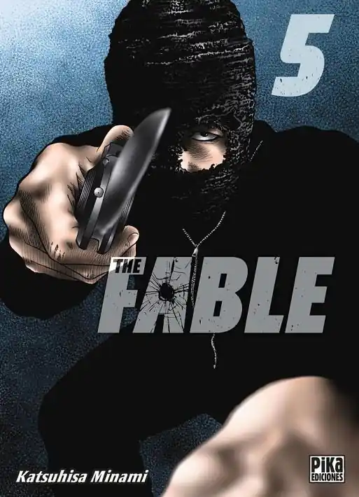 Certificado THE FABLE 05