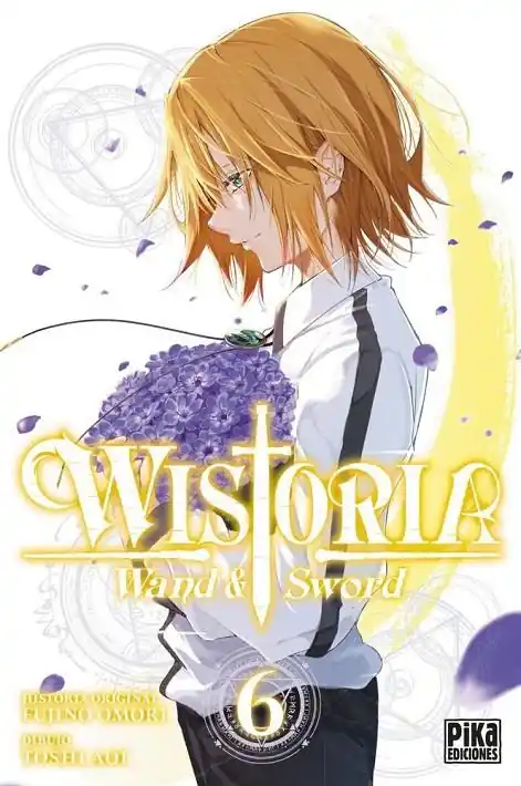 Oferta De Temporada WISTORIA, WAND & SWORD 06