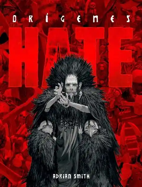 HATE, ORÍGENES Stock Limitado