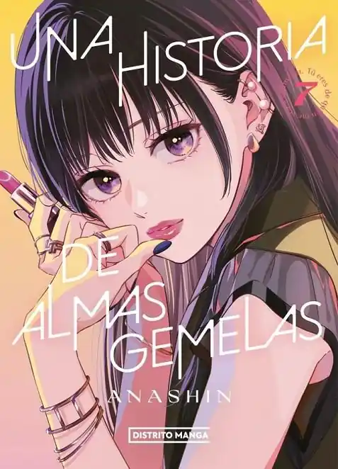 UNA HISTORIA DE ALMAS GEMELAS 07 Promoción