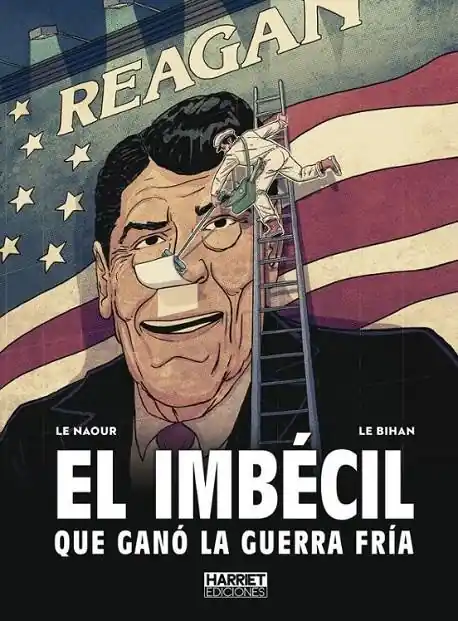 EL IMBECIL QUE GANO LA GUERRA FRIA Marca Reconocida